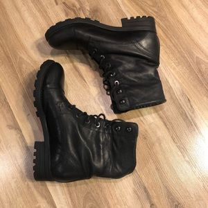 Aldo Versatile Leather Boots